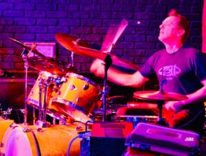 Josh Glasser drums